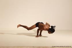 Breakdance reference poses of Enrique